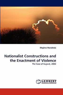 غلاف كتاب Nationalist Constructions and the Enactment of Violence