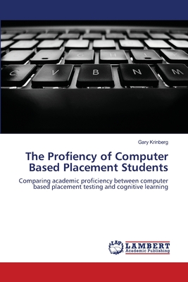 غلاف كتاب The Profiency of Computer Based Placement Students