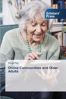 غلاف كتاب Online Communities and Older Adults