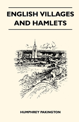 English Villages And Hamlets