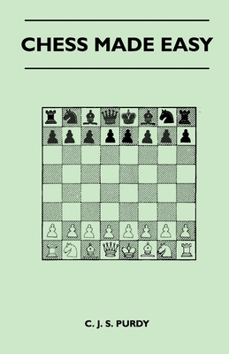 غلاف كتاب Chess Made Easy