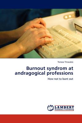 غلاف كتاب Burnout syndrom at andragogical professions