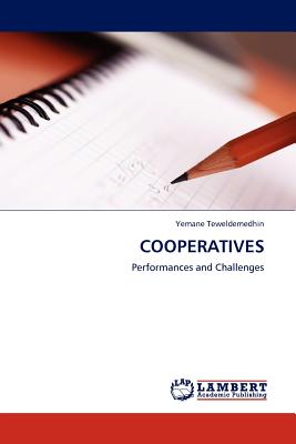 غلاف كتاب Cooperatives