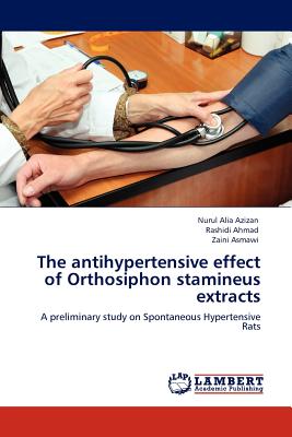 The antihypertensive effect of Orthosiphon stamineus extracts