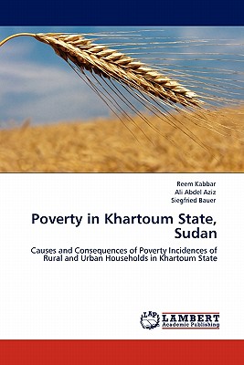 Poverty in Khartoum State, Sudan