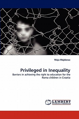 غلاف كتاب Privileged in Inequality