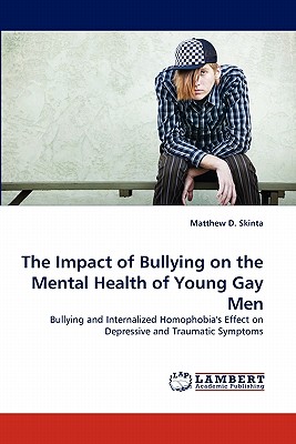 غلاف كتاب The Impact of Bullying on the Mental Health of Young Gay Men