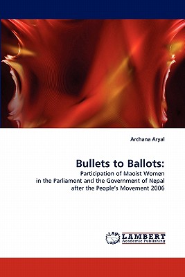 غلاف كتاب Bullets to Ballots: