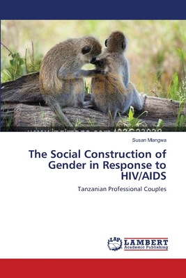 غلاف كتاب The Social Construction of Gender in Response to HIV/AIDS