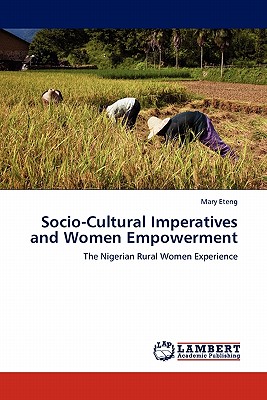 غلاف كتاب Socio-Cultural Imperatives and Women Empowerment