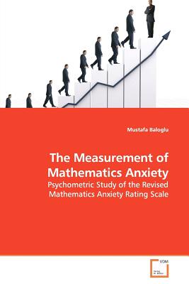 غلاف كتاب The Measurement of Mathematics Anxiety