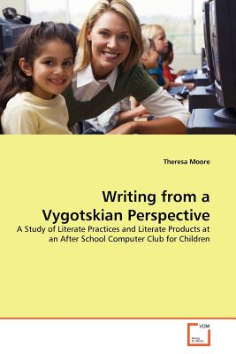 غلاف كتاب Writing from a Vygotskian Perspective