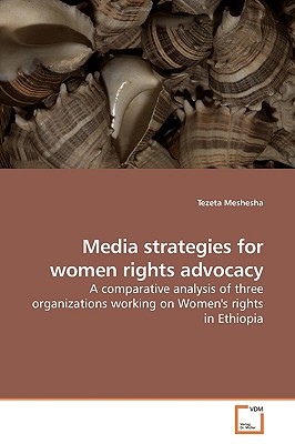 غلاف كتاب Media strategies for women rights advocacy
