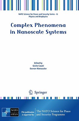 Complex Phenomena in Nanoscale Systems