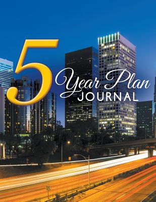 5 Year Plan Journal