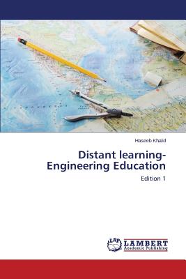 غلاف كتاب Distant Learning-Engineering Education