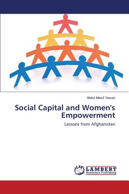 غلاف كتاب Social Capital and Women's Empowerment