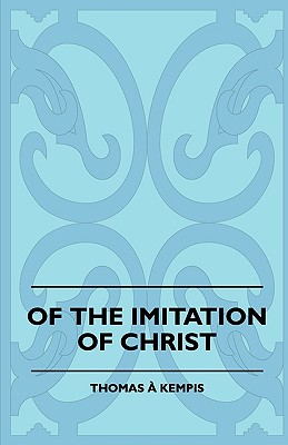 Of The Imitation Of Christ