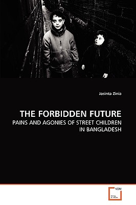 غلاف كتاب THE FORBIDDEN FUTURE
