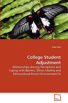 غلاف كتاب College Student Adjustment