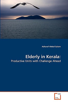 غلاف كتاب Elderly in Kerala: