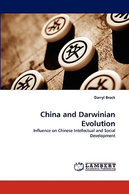 غلاف كتاب China and Darwinian Evolution