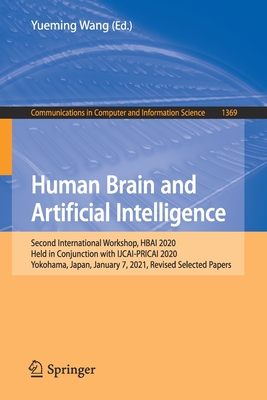 Human Brain and Artificial Intelligence : Second International Workshop, HBAI 2020, Held in Conjunction with IJCAI-PRICAI 2020, Yokohama, Japan, Janua