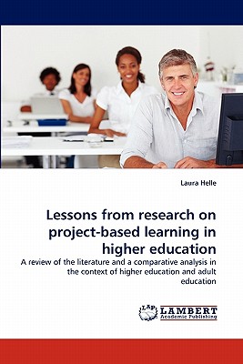 غلاف كتاب Lessons from Research on Project-Based Learning in Higher Education