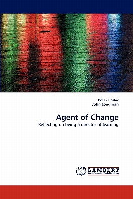 غلاف كتاب Agent of Change