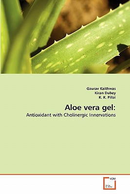 Aloe vera gel: