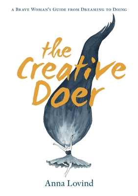 غلاف كتاب The Creative Doer:A Brave Woman's Guide from Dreaming to Doing