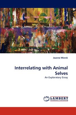 غلاف كتاب Interrelating with Animal Selves