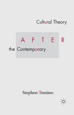 غلاف كتاب Cultural Theory After the Contemporary