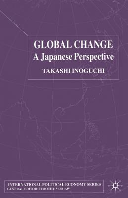 Global Change : A Japanese Perspective