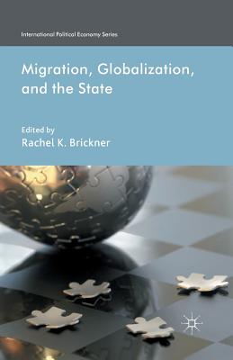 غلاف كتاب Migration, Globalization, and the State