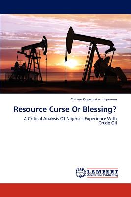 غلاف كتاب Resource Curse Or Blessing?