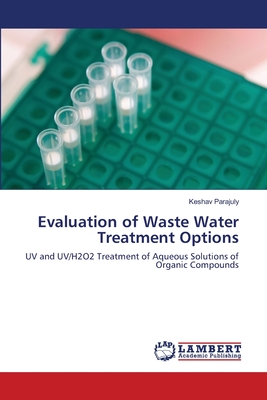 غلاف كتاب Evaluation of Waste Water Treatment Options