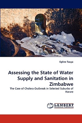 غلاف كتاب Assessing the State of Water Supply and Sanitation in Zimbabwe