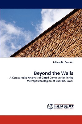 غلاف كتاب Beyond the Walls