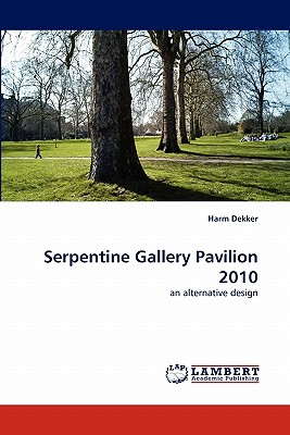 غلاف كتاب Serpentine Gallery Pavilion 2010