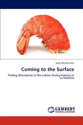 غلاف كتاب Coming to the Surface