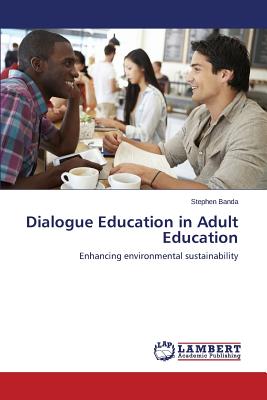 غلاف كتاب Dialogue Education in Adult Education
