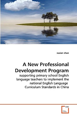غلاف كتاب A New Professional Development Program