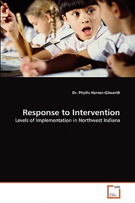 غلاف كتاب Response to Intervention