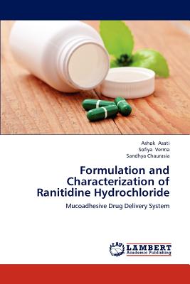 Formulation and Characterization of Ranitidine Hydrochloride