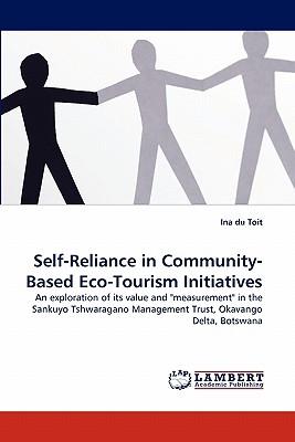 غلاف كتاب Self-Reliance in Community-Based Eco-Tourism Initiatives