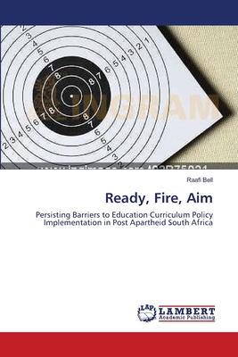 غلاف كتاب Ready, Fire, Aim