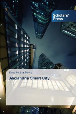 غلاف كتاب Alexandria Smart City