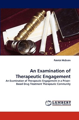 غلاف كتاب An Examination of Therapeutic Engagement