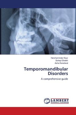غلاف كتاب Temporomandibular Disorders